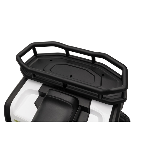 Quad ATV na akumulator dla dzieci Robust 01 Biały XMX-651